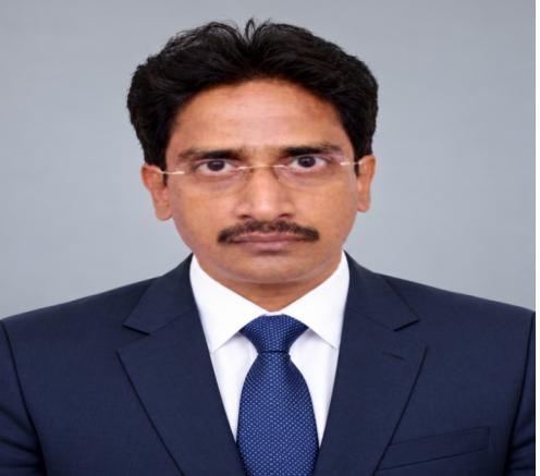 Mr A R Das, CA