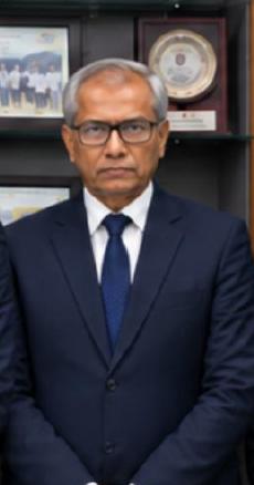 Mr Prasanta Dasgupta